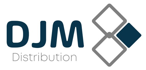 Logotipo DJM