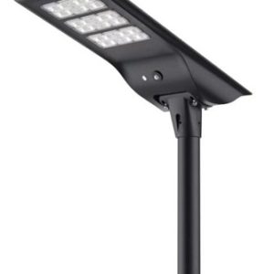 All in One Solar Street Light luminaria solar ENM-SS07 100w