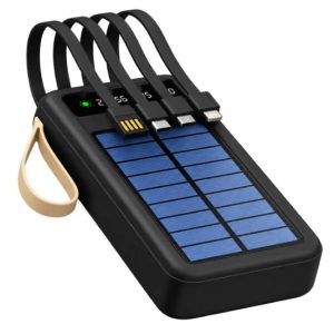 Power Bank Panel Solar Bossney Bs-e5723
