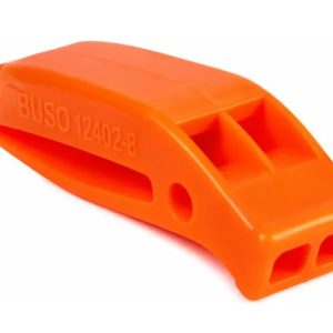 Silbato De Emergencia Supervivencia Naranja Rescate Camping Z10