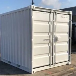 Contenedor modulo Polvorin de almacenamiento 10 pies